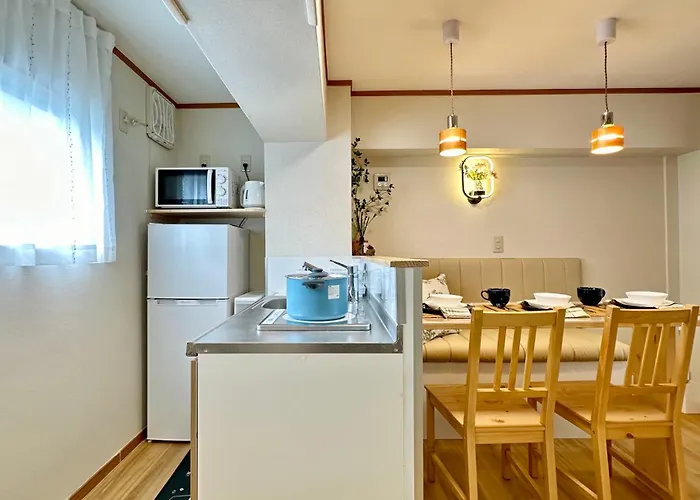 Tokyo Comfortable Guest Room 5 Minutes To Shinjuku By Jr Line