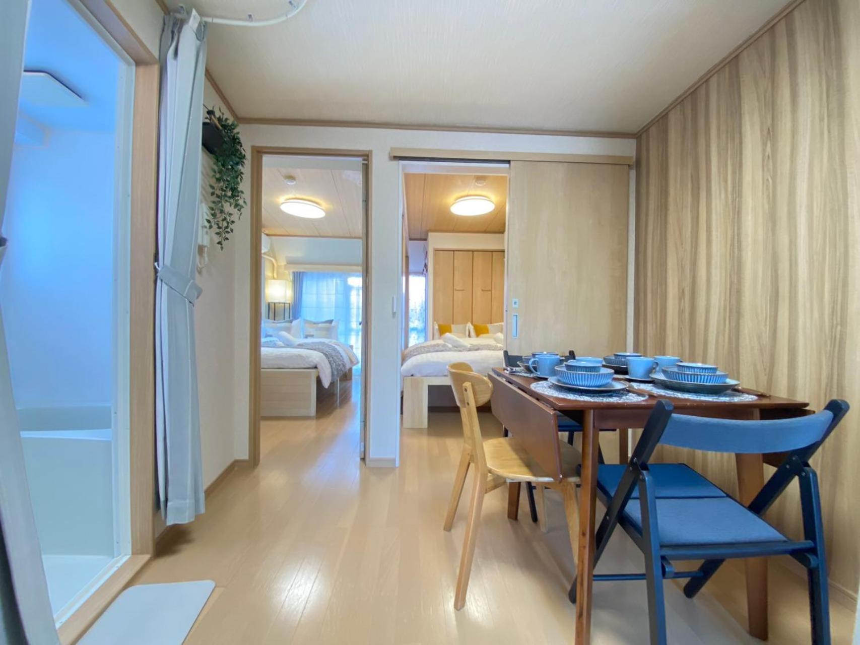 Comfortable Guest 5 Minutes To Shinjuku By Jr Line 公寓 东京