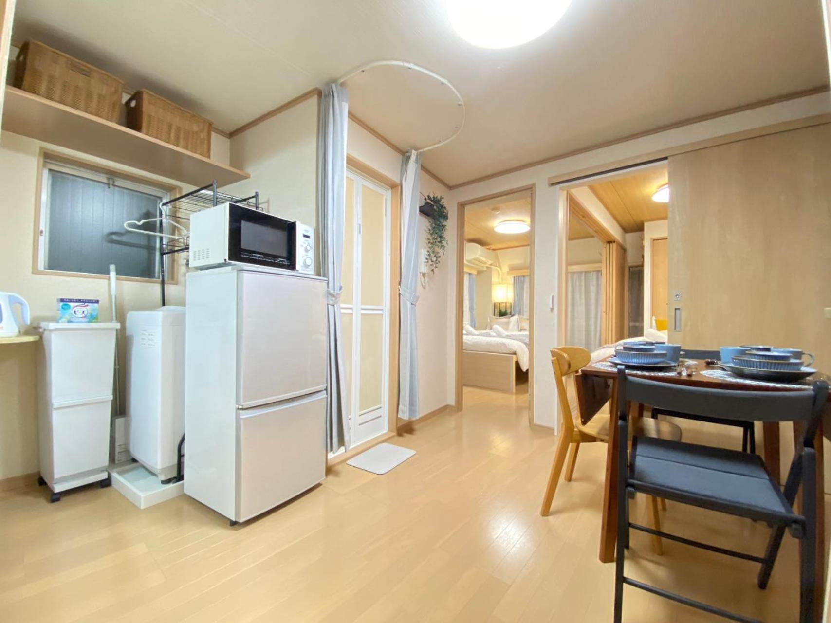 Comfortable Guest 5 Minutes To Shinjuku By Jr Line 公寓 东京