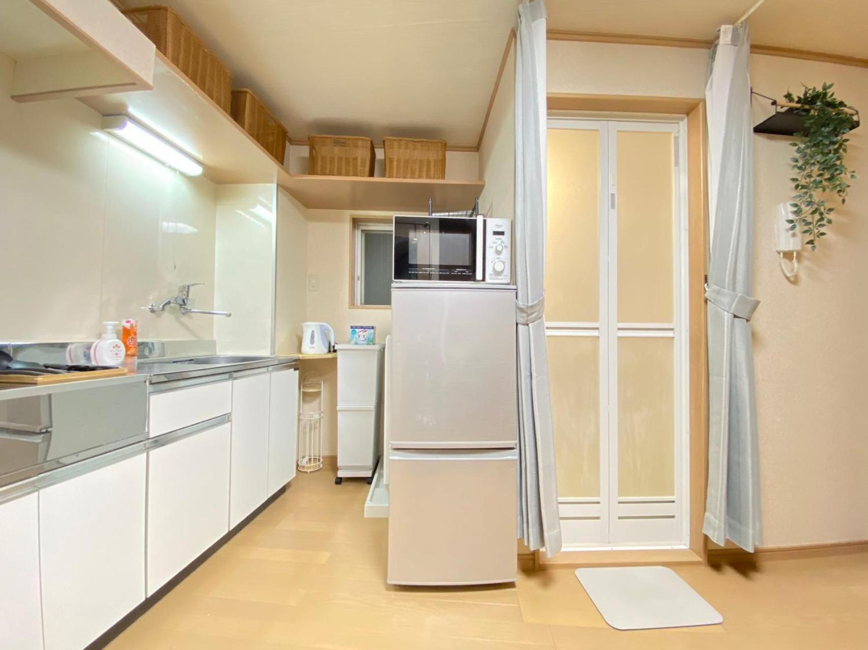 公寓 Comfortable Guest 5 Minutes To Shinjuku By Jr Line *
