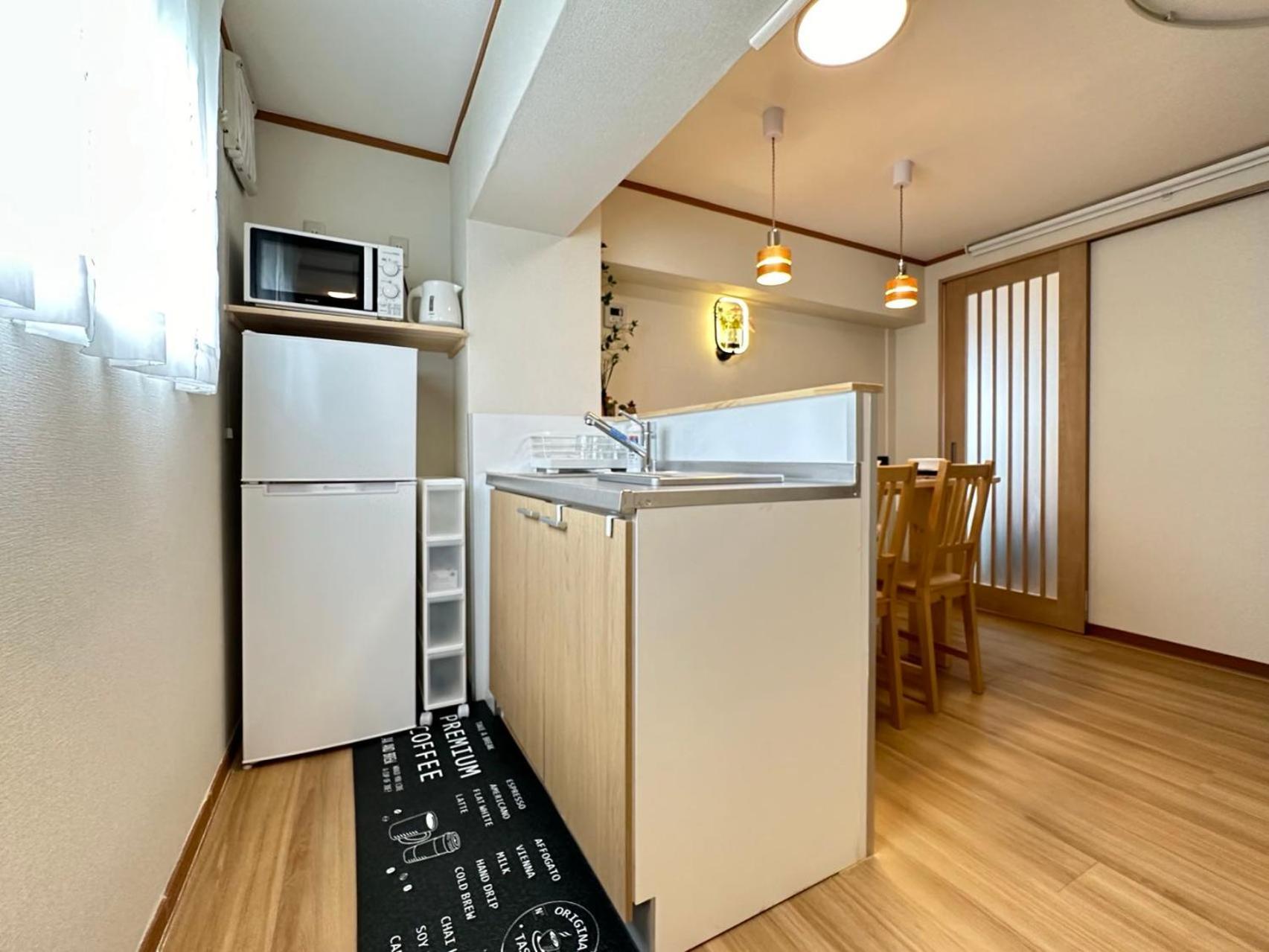 Comfortable Guest 5 Minutes To Shinjuku By Jr Line 公寓 东京