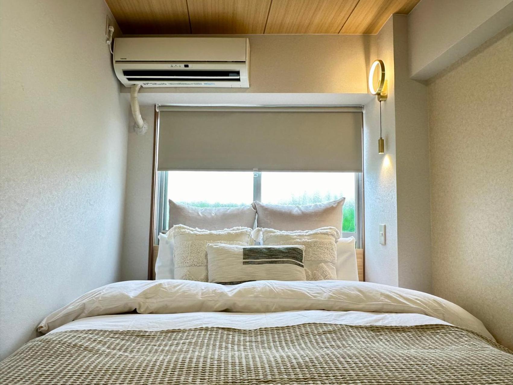 公寓 Comfortable Guest 5 Minutes To Shinjuku By Jr Line 东京